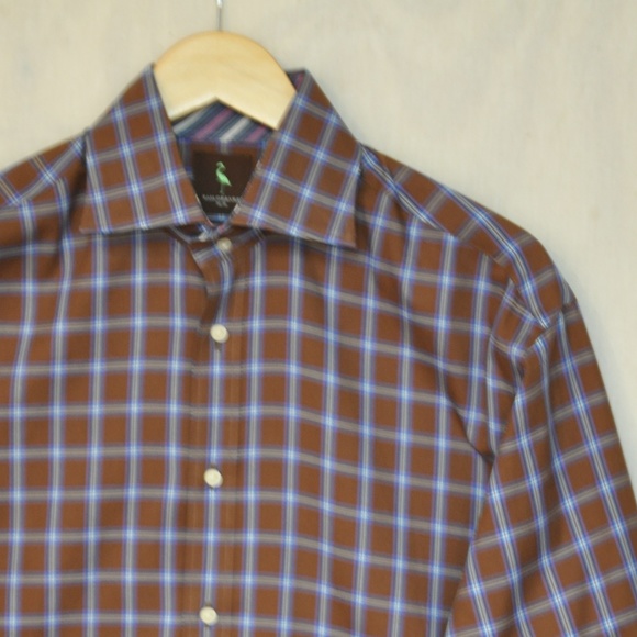 Tailorbyrd | Shirts | Tailorbyrd Button Down Dress Shirt M | Poshmark